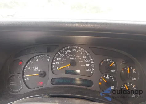 2003 Chevrolet Silverado 1500 z USA, uszkodzony, nr VIN 2GCEK19V331193306